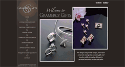 Desktop Screenshot of gramercygifts.com