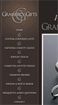 Mobile Screenshot of gramercygifts.com